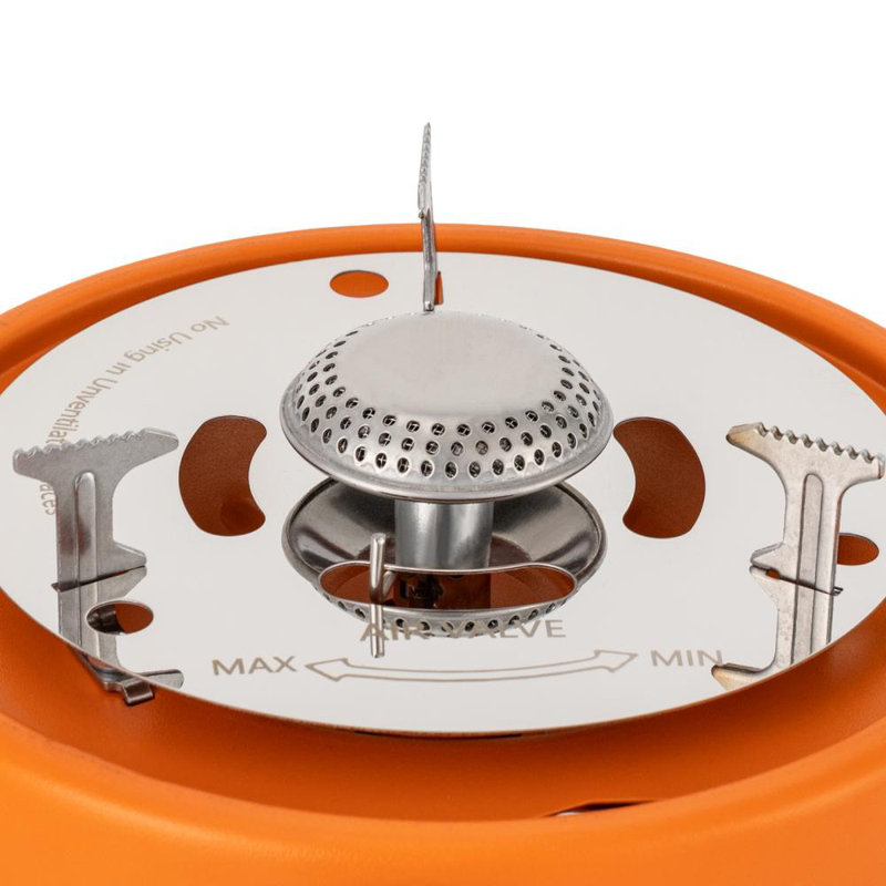 DALELEE Single Burner Natural Gas Outdoor Stove Wayfair